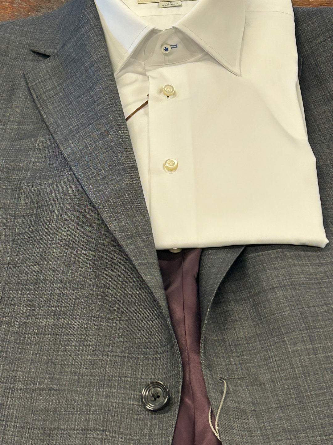 SHARKSKIN WP SUIT