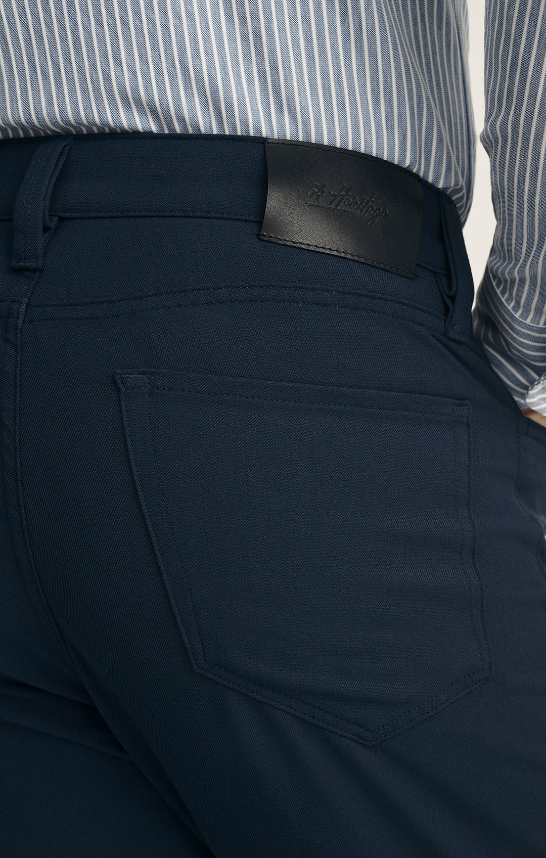 CHR CROSS TWILL JEAN