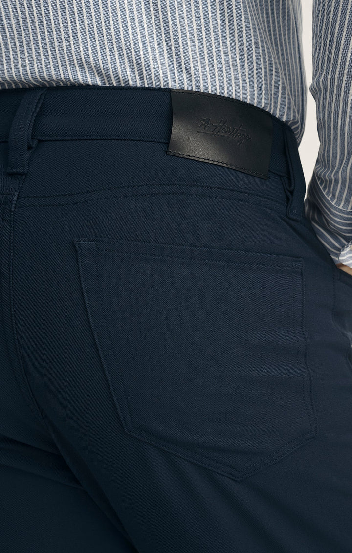 CHR CROSS TWILL JEAN
