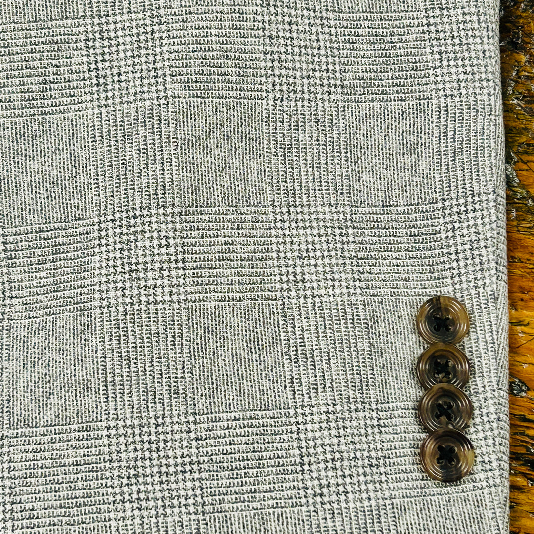 CENTURY GLEN PLAID SUIT