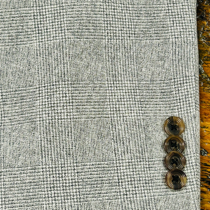 CENTURY GLEN PLAID SUIT