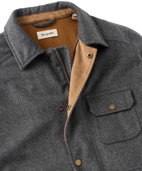UTILITY JACKET