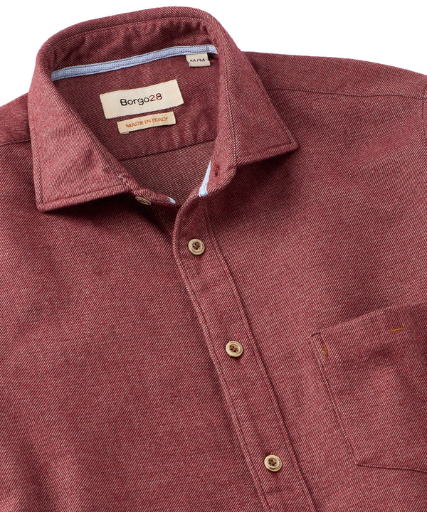 MELANGE SPORT SHIRT