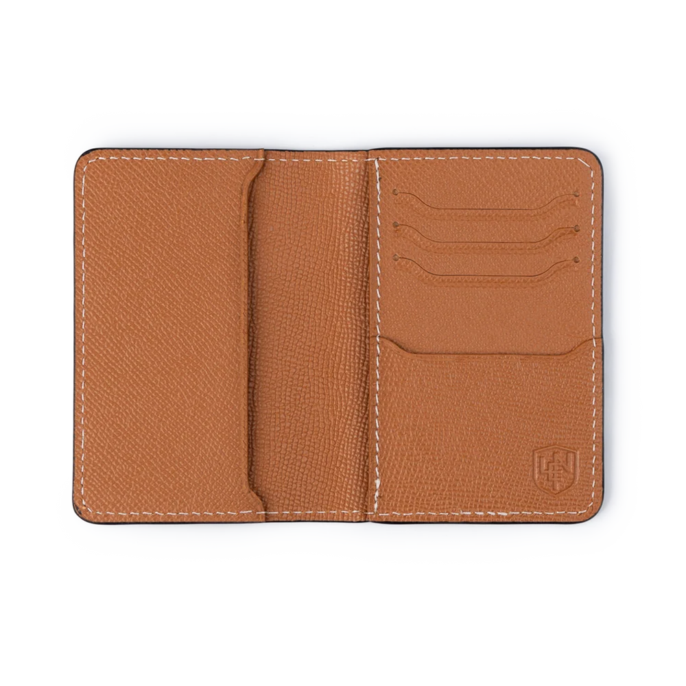 Epsom Leather Sport Organizer - BLACK