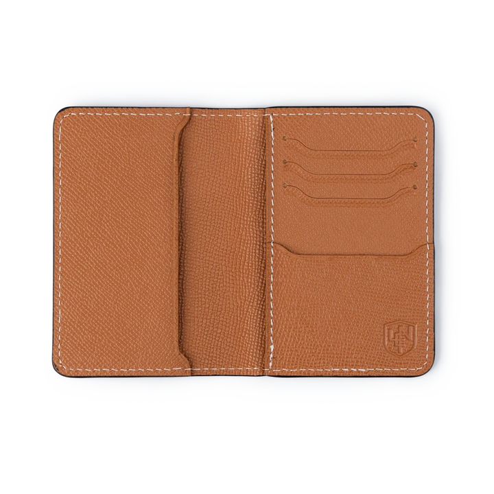 Epsom Leather Sport Organizer - BLACK